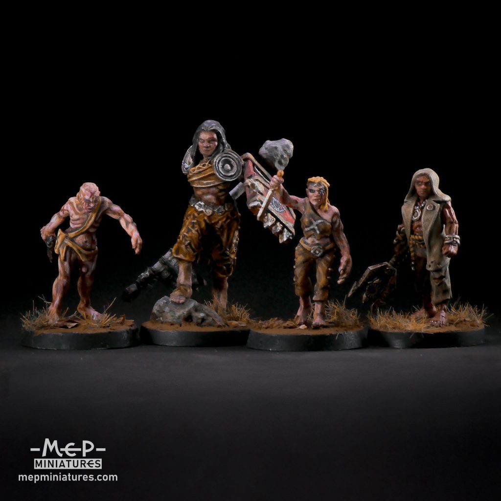Mutants from the North Moor