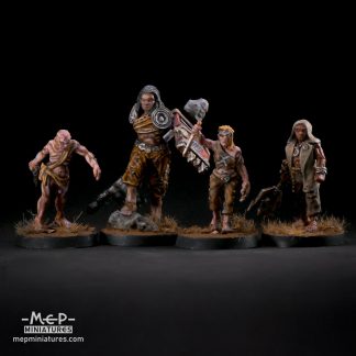 Mutants from the North Moor