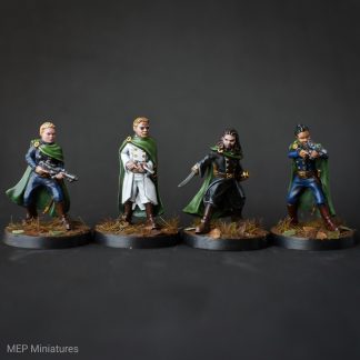 The Hands of Kuth OLD VERSION