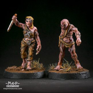 Sophitia and Simon