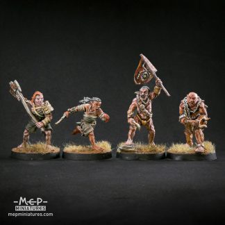 Misborn Militia 1