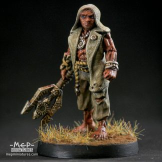 Misborn Sol