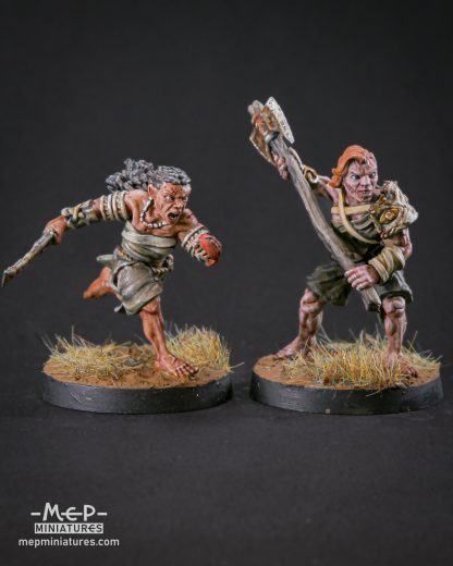 Matron and Widow