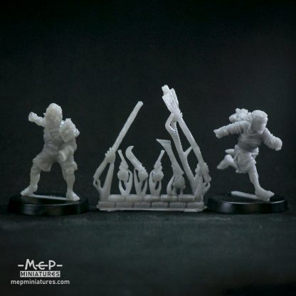 Matron and Widow - Image 3