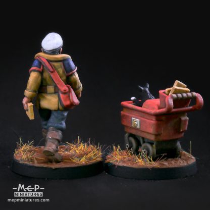 Postman Barry (2025) - Image 2