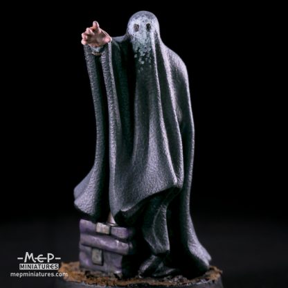 The Towering Spectre