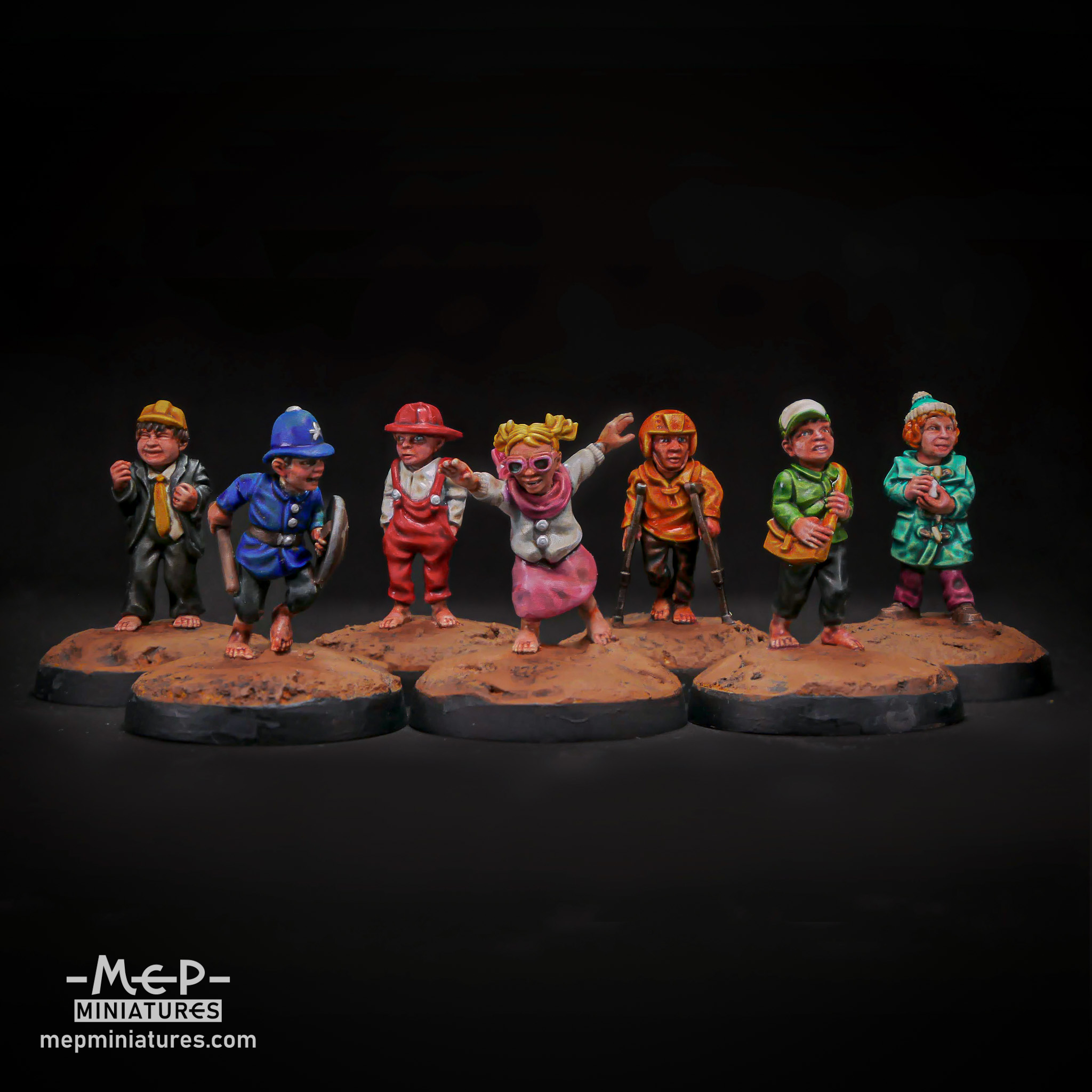 The Ragged Crew - Image 2