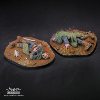 Tunnel Guard Casualties