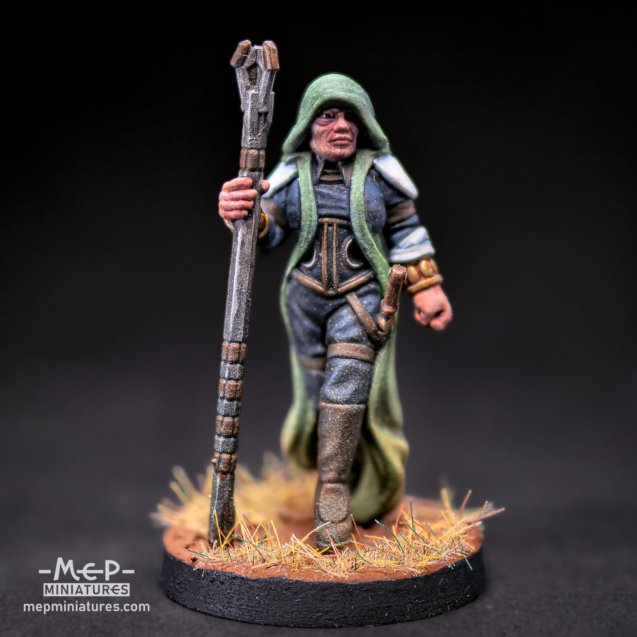 Matriach Caius Eleanor