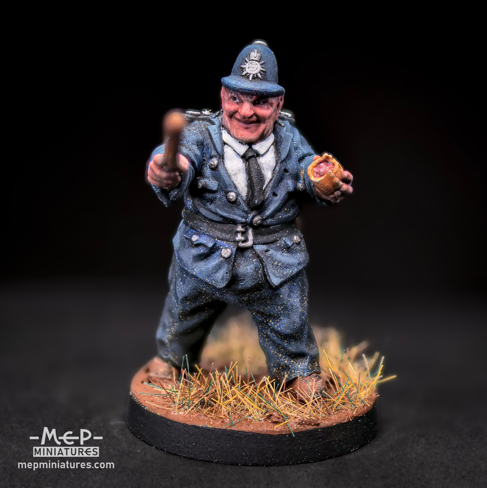 Inspector Bristle