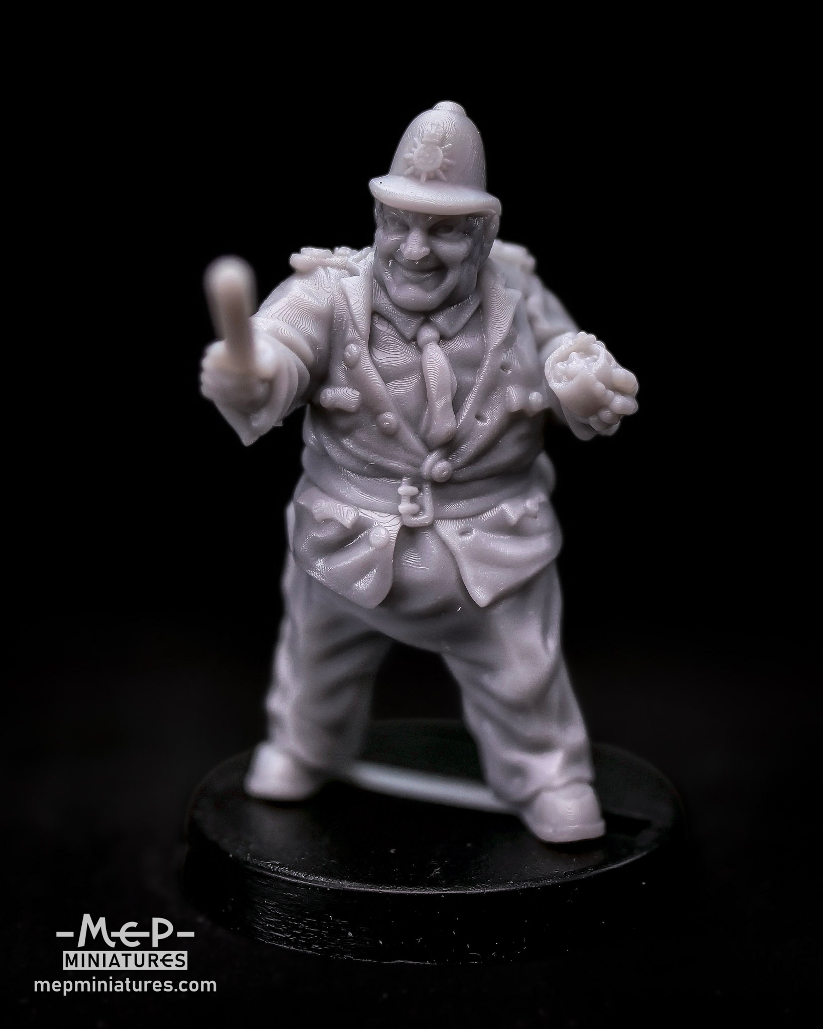 Inspector Bristle - Image 3